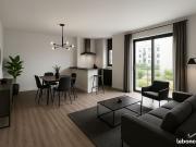 Appartement 3 pièces 71 m²