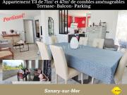 Appartement 3 pièces 71 m²