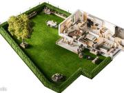 Appartement 3 pièces 71 m²