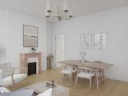 Appartement 3 pièces 71 m²