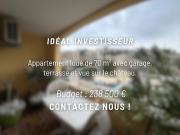 Appartement 3 pièces 71 m²