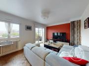 Appartement 3 pièces 71 m²