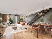 Appartement 3 Pieces 72 m2 paris