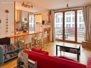 Appartement 3 pièces 72 m²