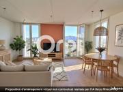 Appartement 3 pièces 72 m²