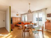 Appartement 3 pièces 72 m²