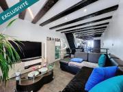 Appartement 3 pièces 72 m²
