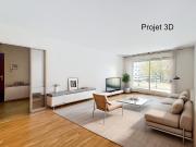 Appartement 3 pièces 72 m²