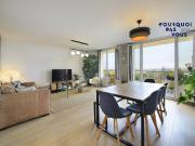 Appartement 3 pièces 72 m²