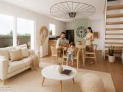 Appartement 3 pièces 72 m²