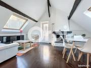 Appartement 3 pièces 72 m²