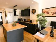 Appartement meublé 3 pièces 72 m²