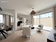Appartement 3 pièces 72 m²