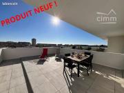 Appartement 3 pièces 72 m²