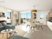 Appartement 3 pièces 72 m²