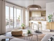 Appartement 3 pièces 72 m²