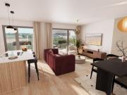 Appartement 3 pièces 72 m²