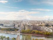 Appartement 3 pièces 72 m²