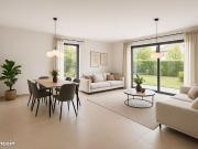 Appartement 3 pièces 72 m²