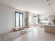 Appartement 3 pièces 72 m²