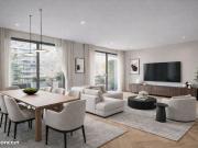 Appartement 3 pièces 72 m²