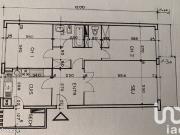 Appartement 3 pièces 72 m²
