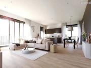 Appartement 3 pièces 72 m²