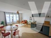 Appartement 3 pièces 69 m²