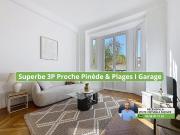 Appartement 3 pièces 73 m²