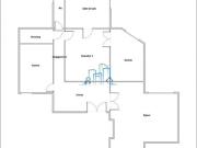 Appartement 3 pièces 73 m²