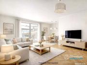 Appartement 3 pièces 73 m²