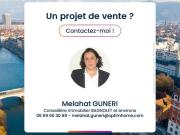 Appartement 3 pièces 73 m²