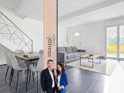 Appartement 3 pièces 73 m²