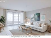 Appartement 3 pièces 73 m²