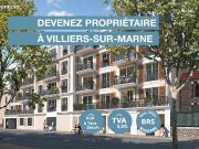 Appartement 3 pièces 73 m²