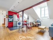 Appartement 3 pièces 73 m²