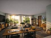 Appartement 3 pièces 73 m²