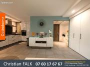 Appartement 3 pièces 73 m²