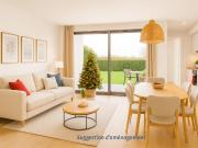 Appartement 3 pièces 73 m²