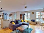 Appartement 3 pièces 73 m²