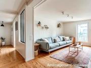 Appartement 3 pièces 73 m²