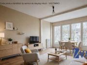 Appartement 3 pièces 73 m²