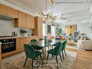 Appartement 3 pièces 73 m²