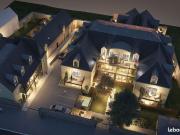 Appartement 3 pièces 73 m²