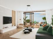 Appartement 3 pièces 73 m²