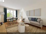 Appartement 3 pièces 73 m²