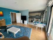 Appartement meublé 3 pièces 73 m²