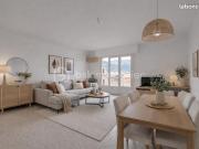 Appartement 3 pièces 73 m²