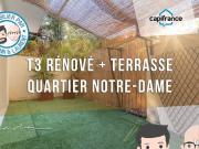 Appartement 3 pièces 73 m²