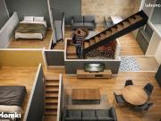 Appartement 3 pièces 73 m²